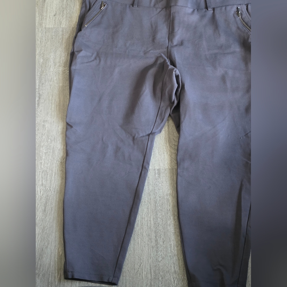 Torrid Gray Women's Skinny Pants